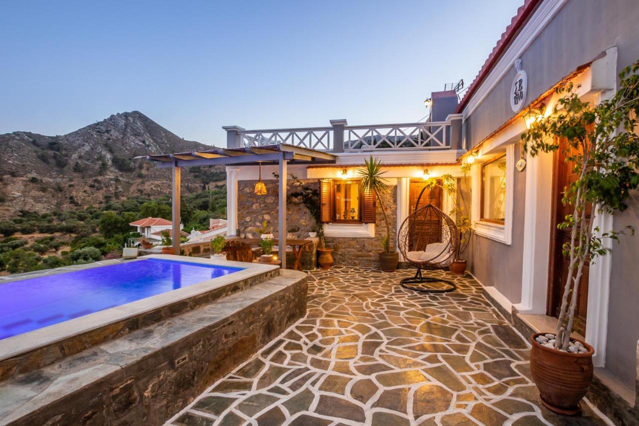 Villa Anastasia Voladha Экстерьер фото