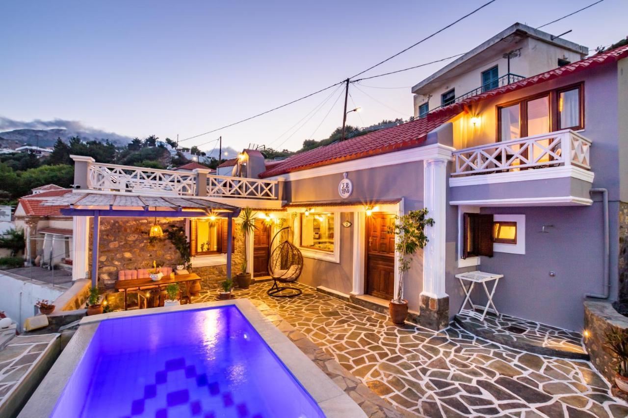 Villa Anastasia Voladha Экстерьер фото