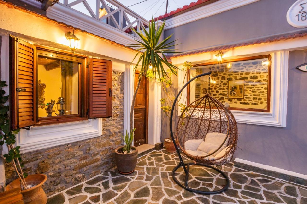 Villa Anastasia Voladha Экстерьер фото